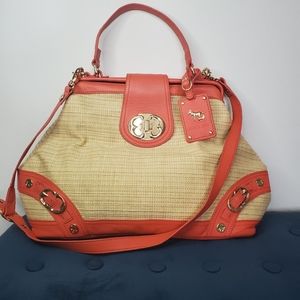 NWOT Emma Fox shoulder handbag